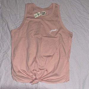 PINK tank top